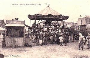 CA a- 242- Village negre